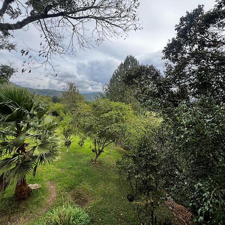 Finca El Cielo San Agustín 外观 照片
