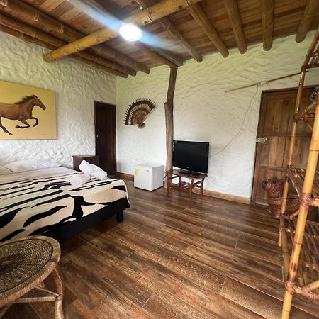 Finca El Cielo San Agustín 外观 照片