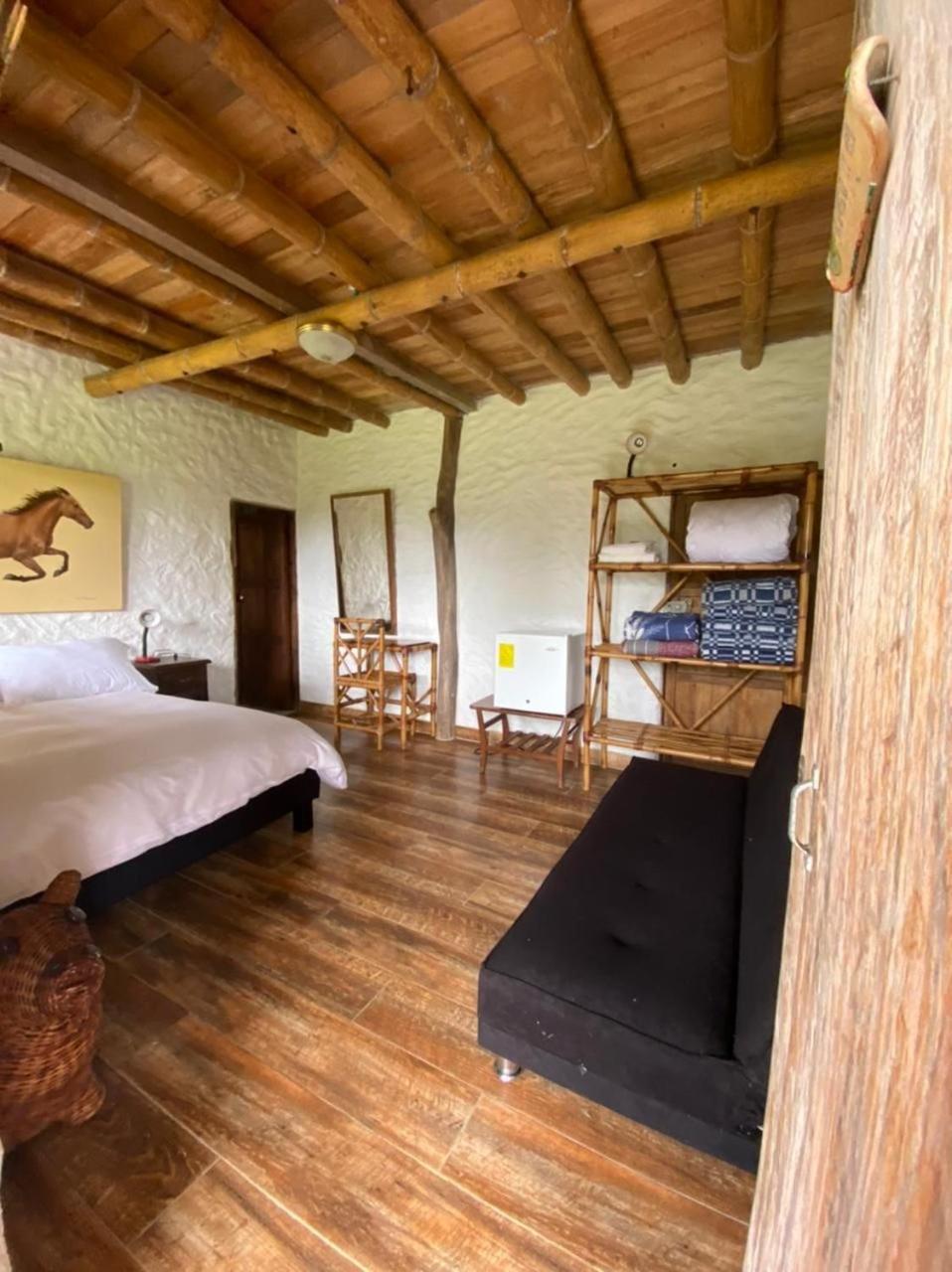 Finca El Cielo San Agustín 外观 照片