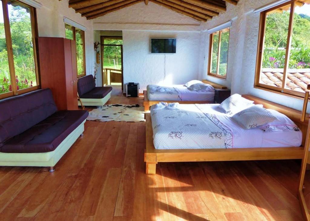 Finca El Cielo San Agustín 外观 照片