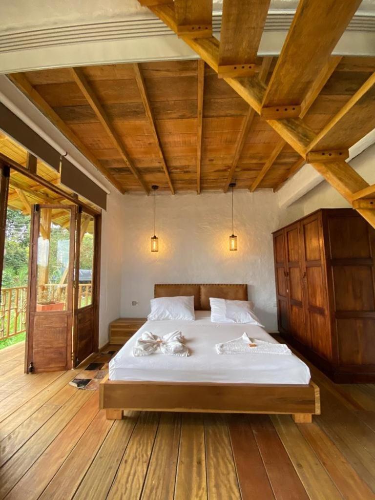 Finca El Cielo San Agustín 外观 照片