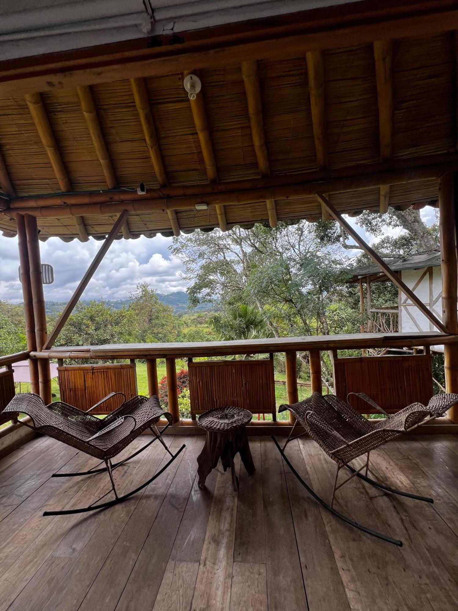Finca El Cielo San Agustín 外观 照片