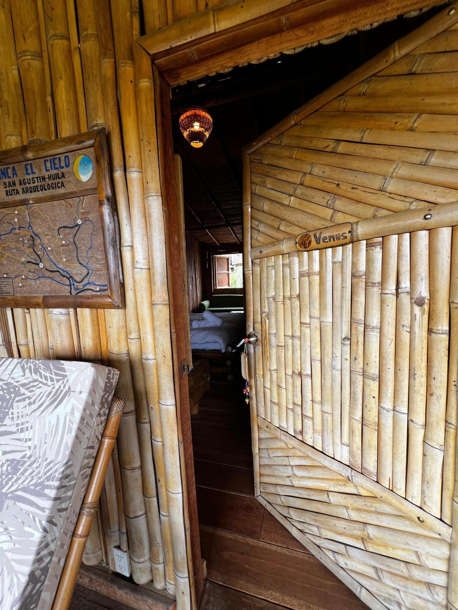 Finca El Cielo San Agustín 外观 照片