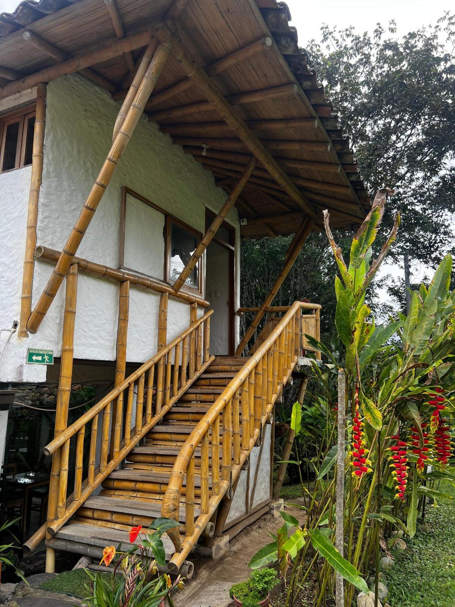 Finca El Cielo San Agustín 外观 照片