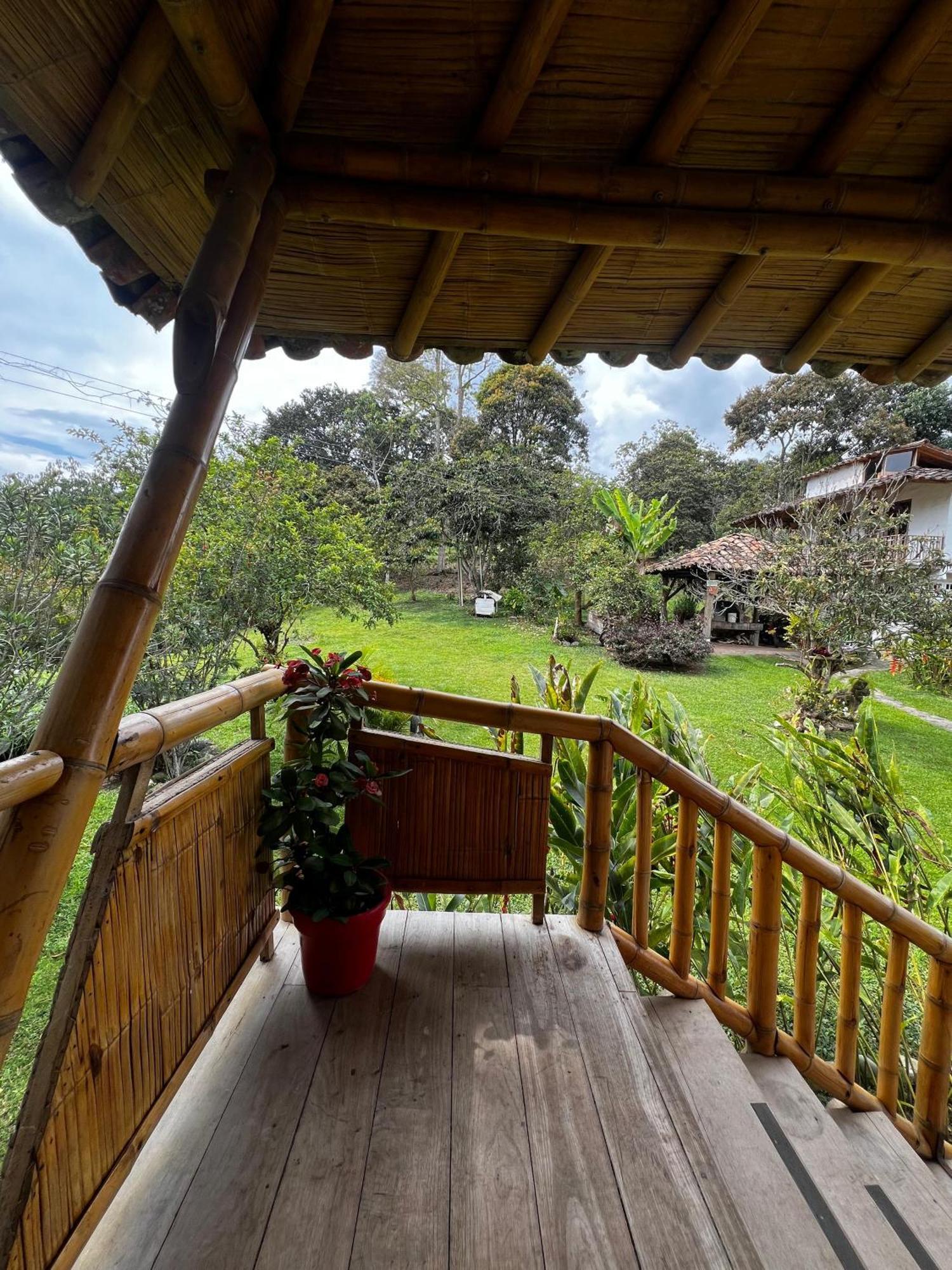 Finca El Cielo San Agustín 外观 照片