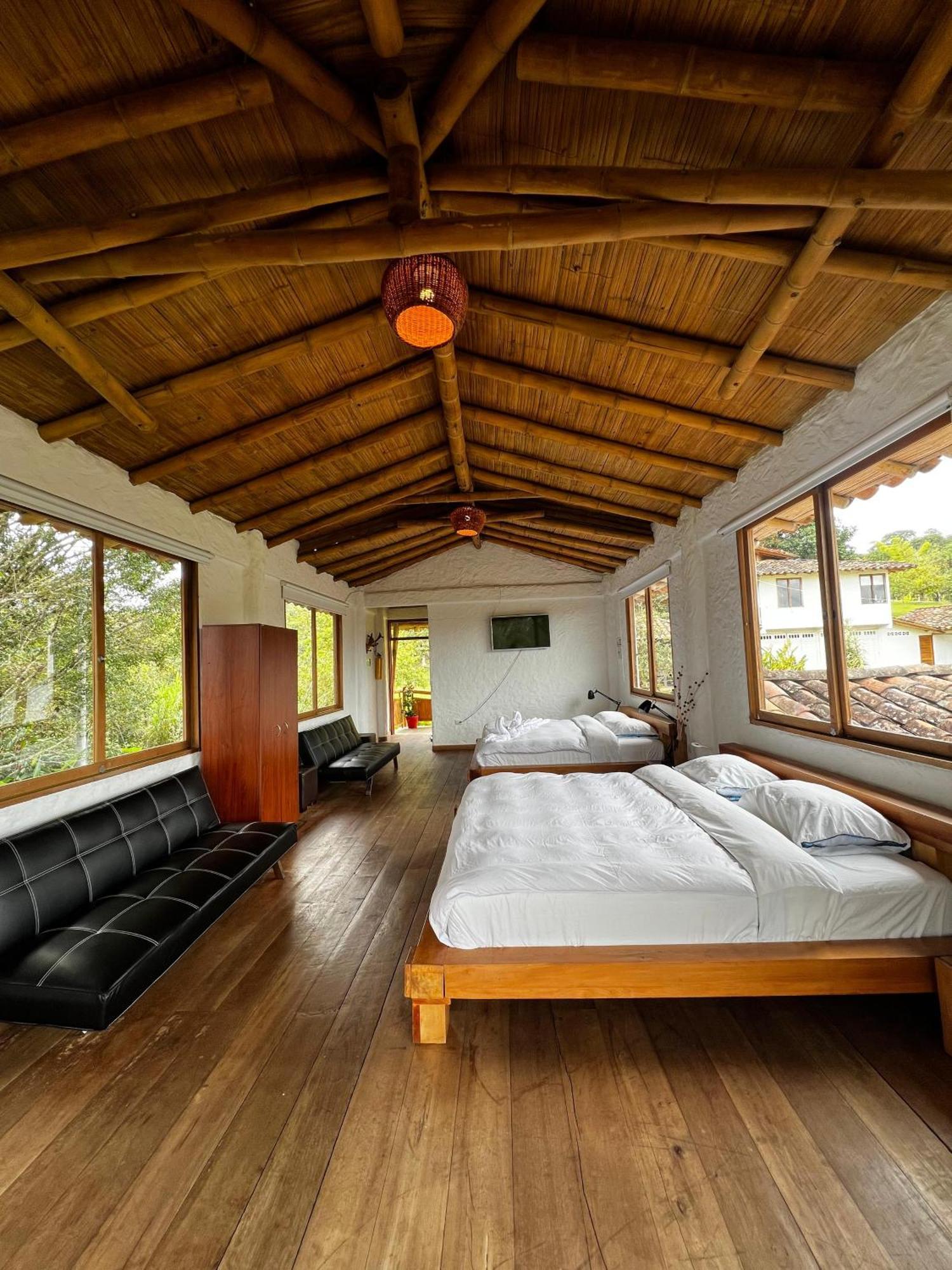 Finca El Cielo San Agustín 外观 照片