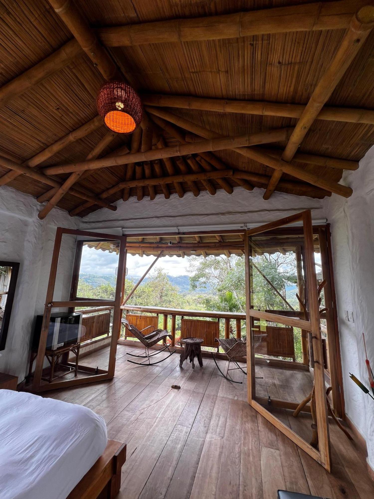Finca El Cielo San Agustín 外观 照片