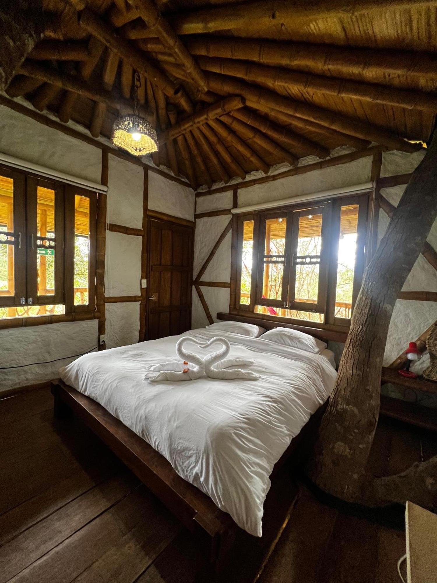 Finca El Cielo San Agustín 外观 照片