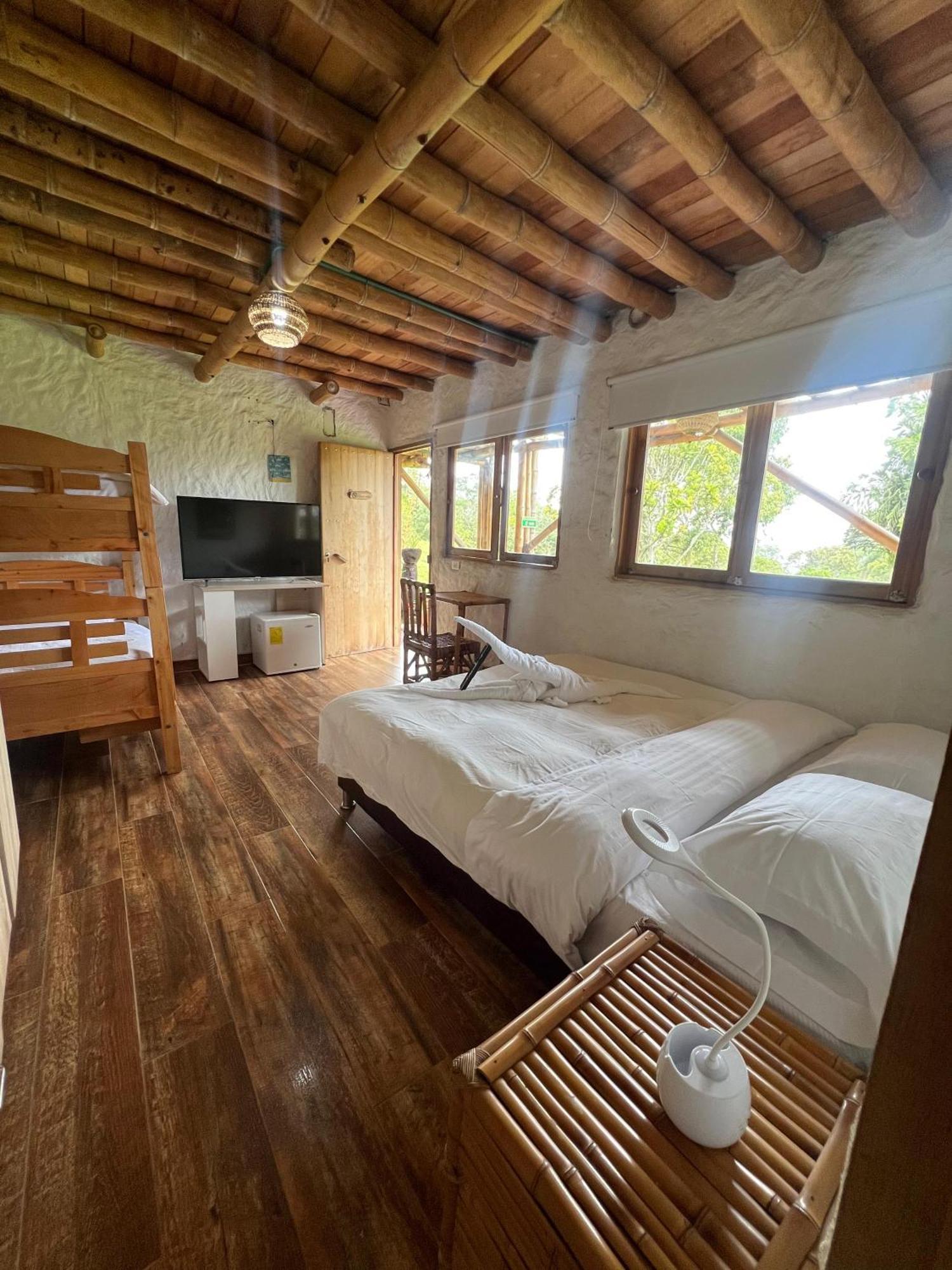 Finca El Cielo San Agustín 外观 照片