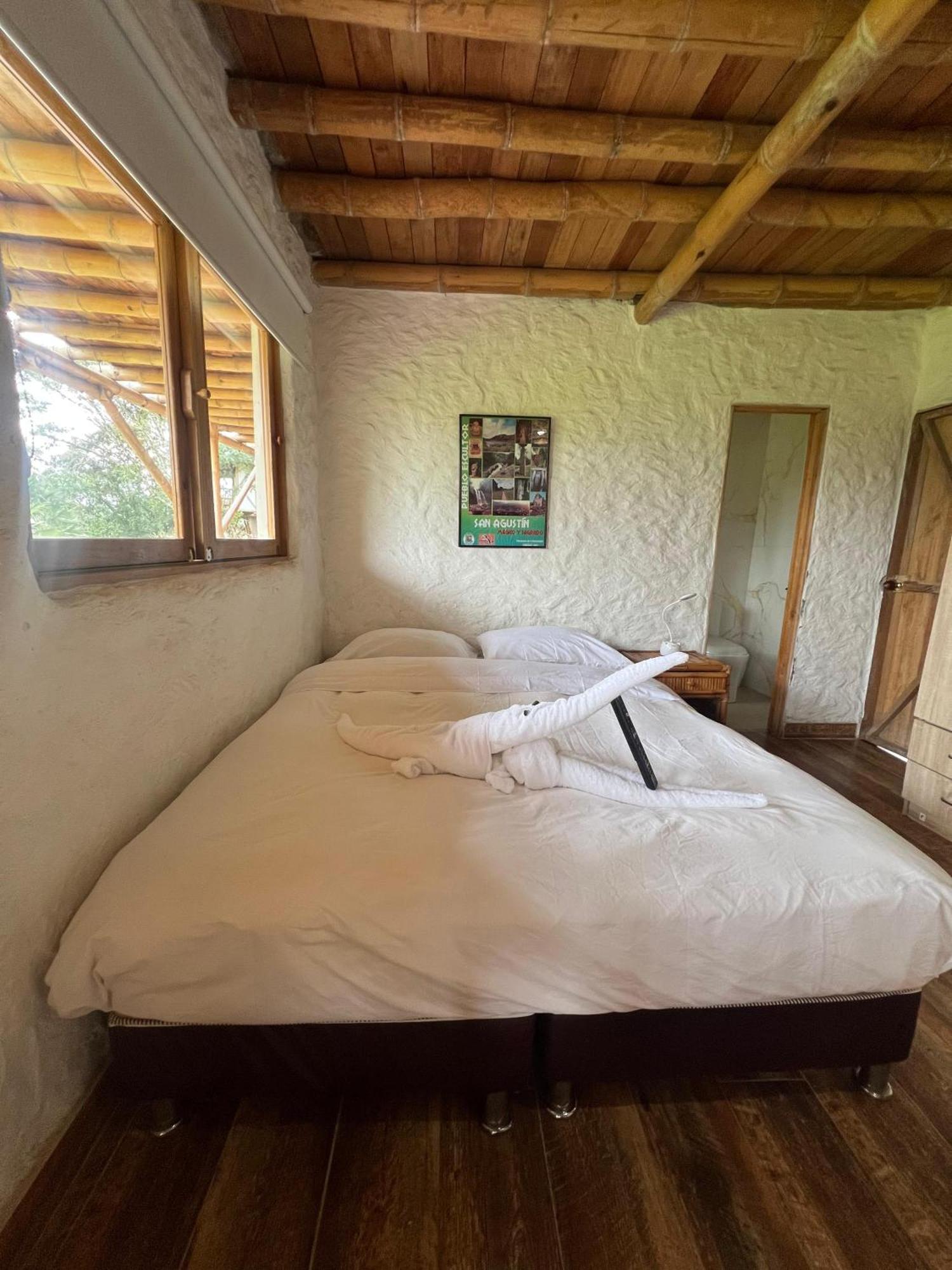 Finca El Cielo San Agustín 外观 照片