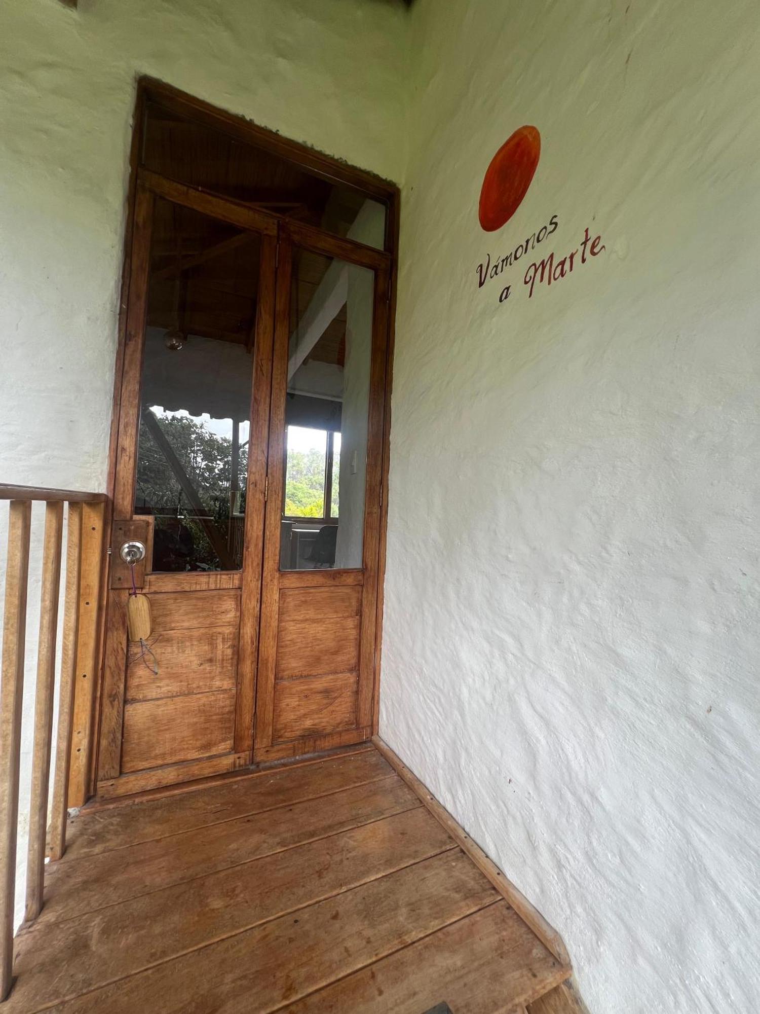 Finca El Cielo San Agustín 外观 照片