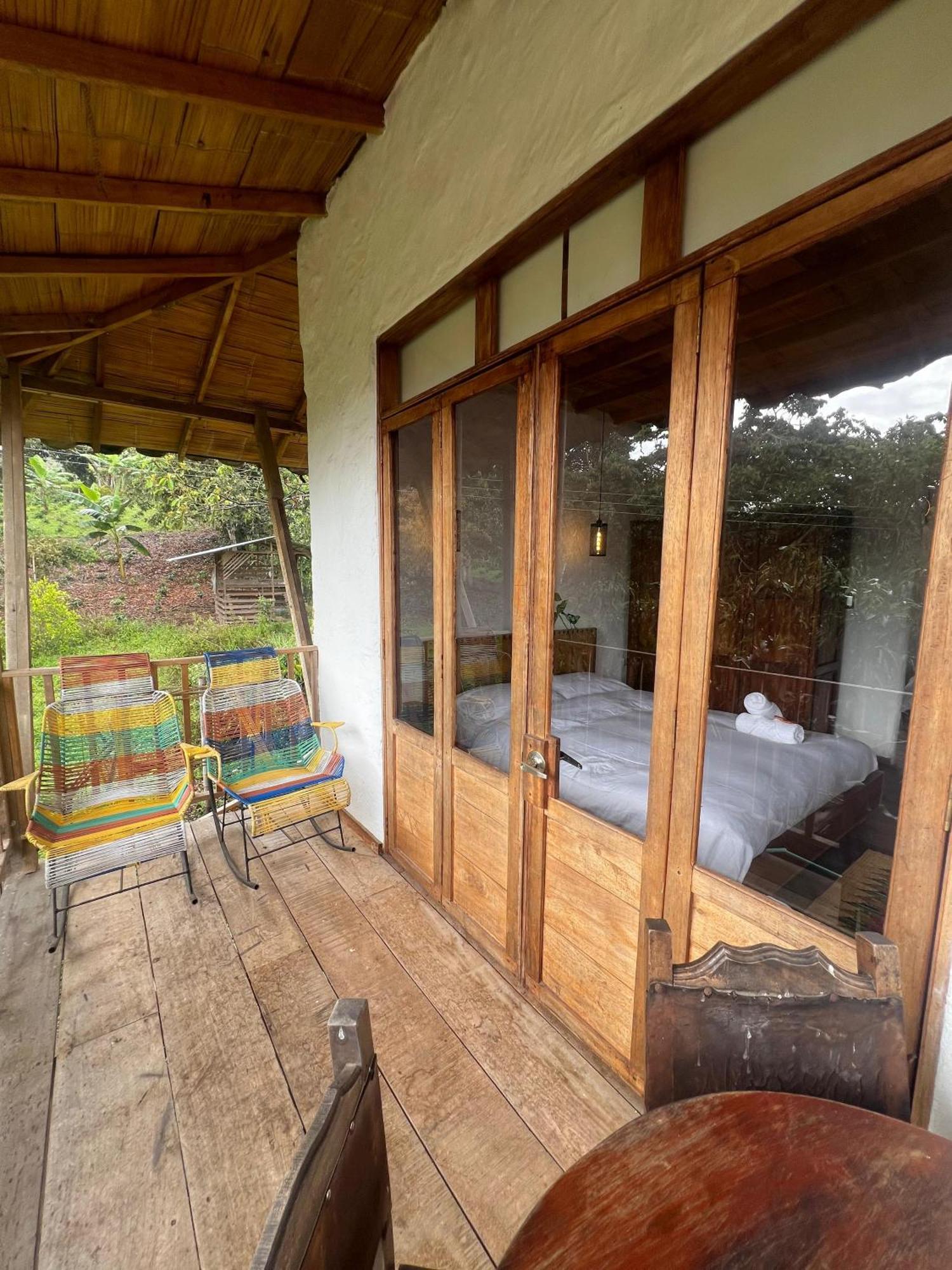 Finca El Cielo San Agustín 外观 照片