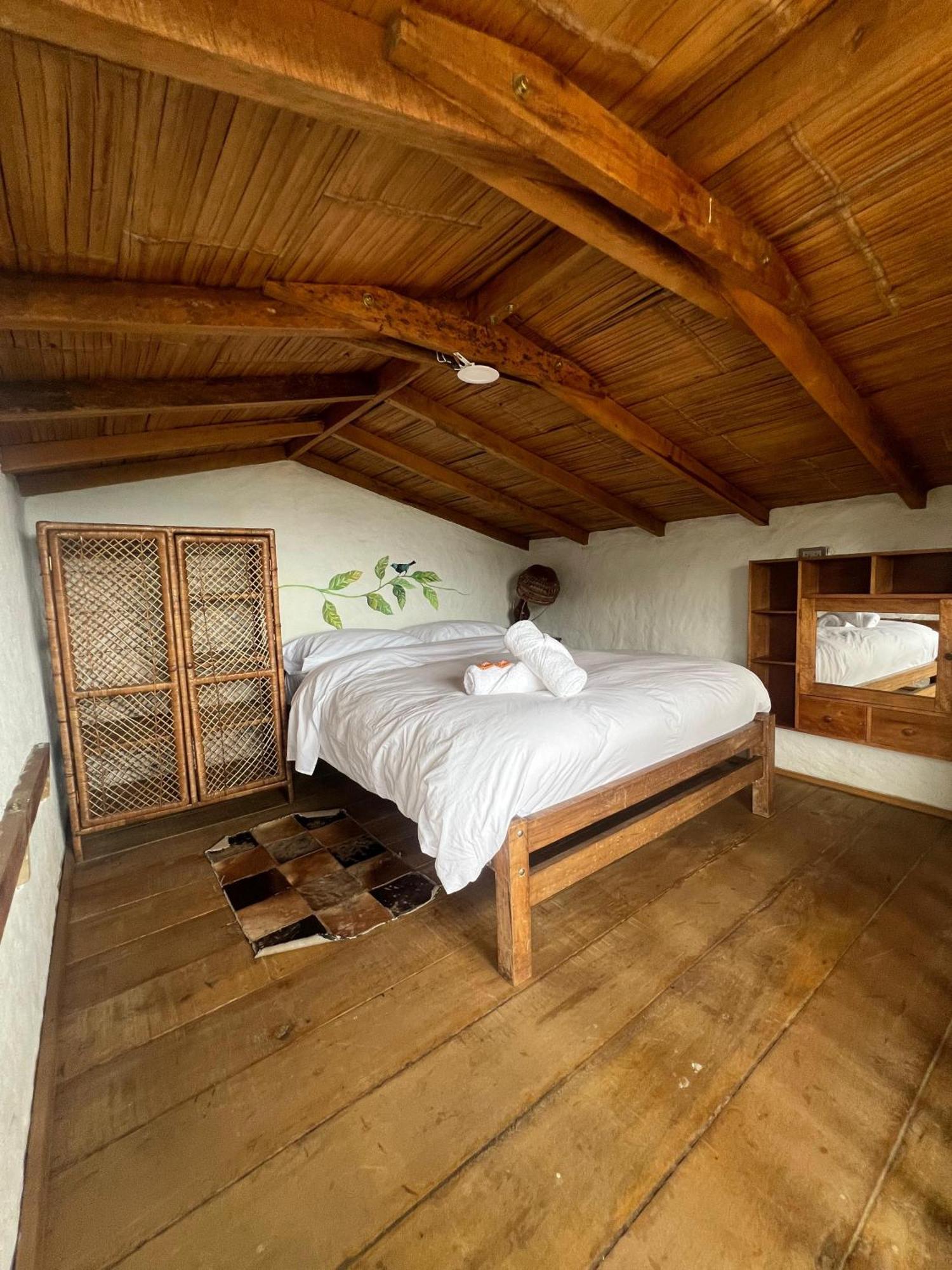 Finca El Cielo San Agustín 外观 照片