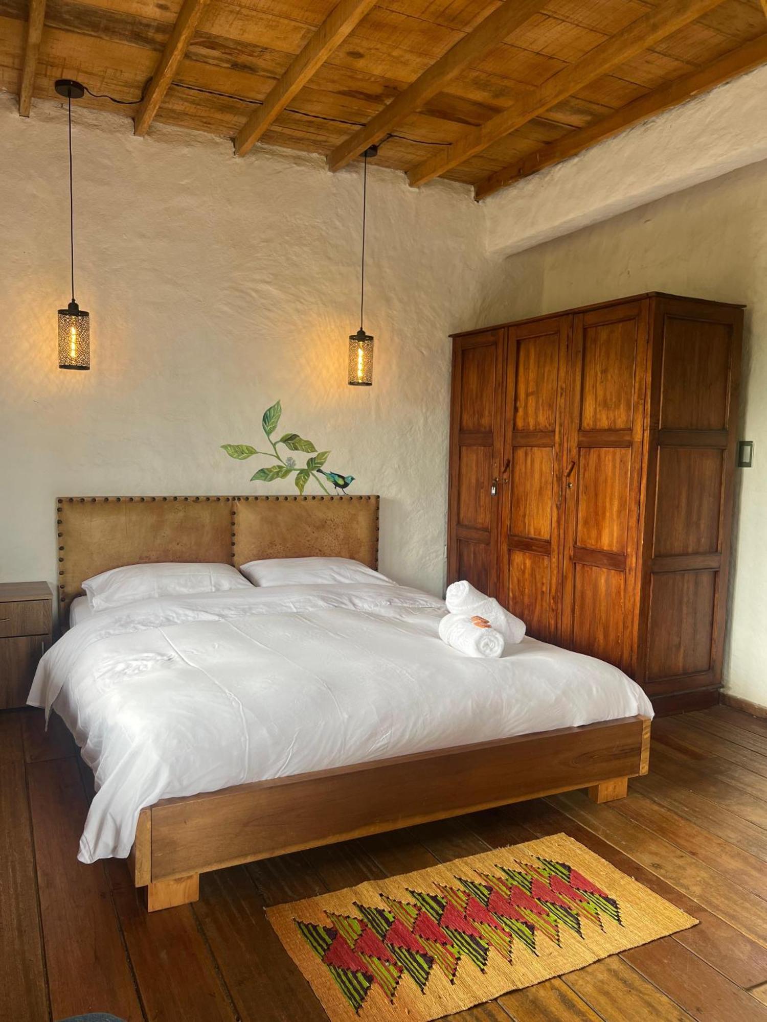 Finca El Cielo San Agustín 外观 照片